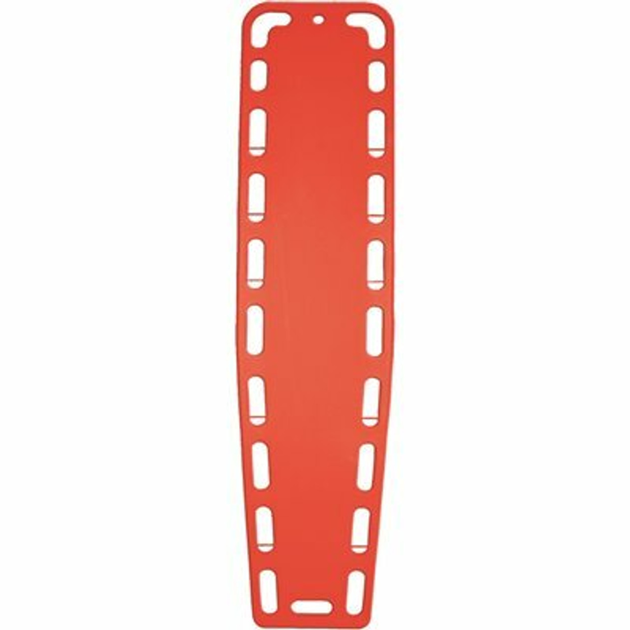 Kemp Water Safety Red Adult Spine Board