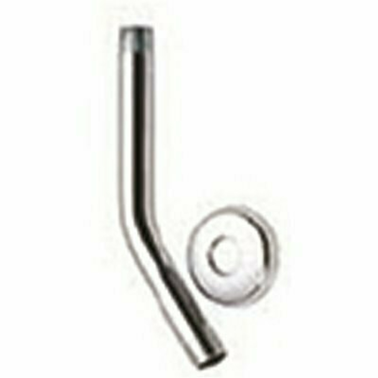 Premier 8 In. Shower Arm With Flange In Chrome