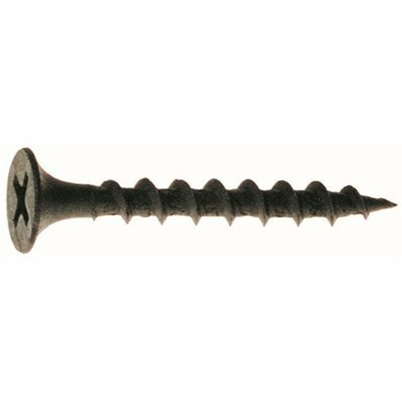 Grip-Rite #6 X 1-5/8 In. Philips Bugle-Head Coarse Thread Sharp Point Drywall Screw (1 Lb./Pack)