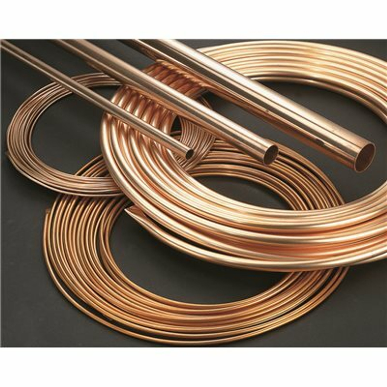 Mueller Streamline 1/2 In. X 10 Ft. Copper Type M Pipe