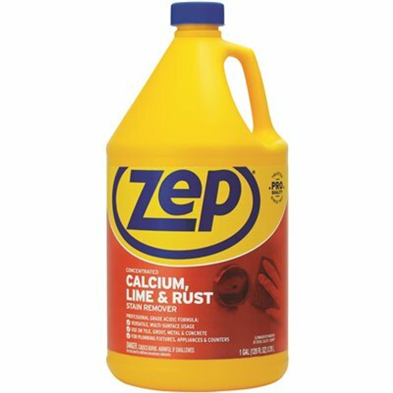 Zep 1 Gal. Calcium, Lime And Rust Remover