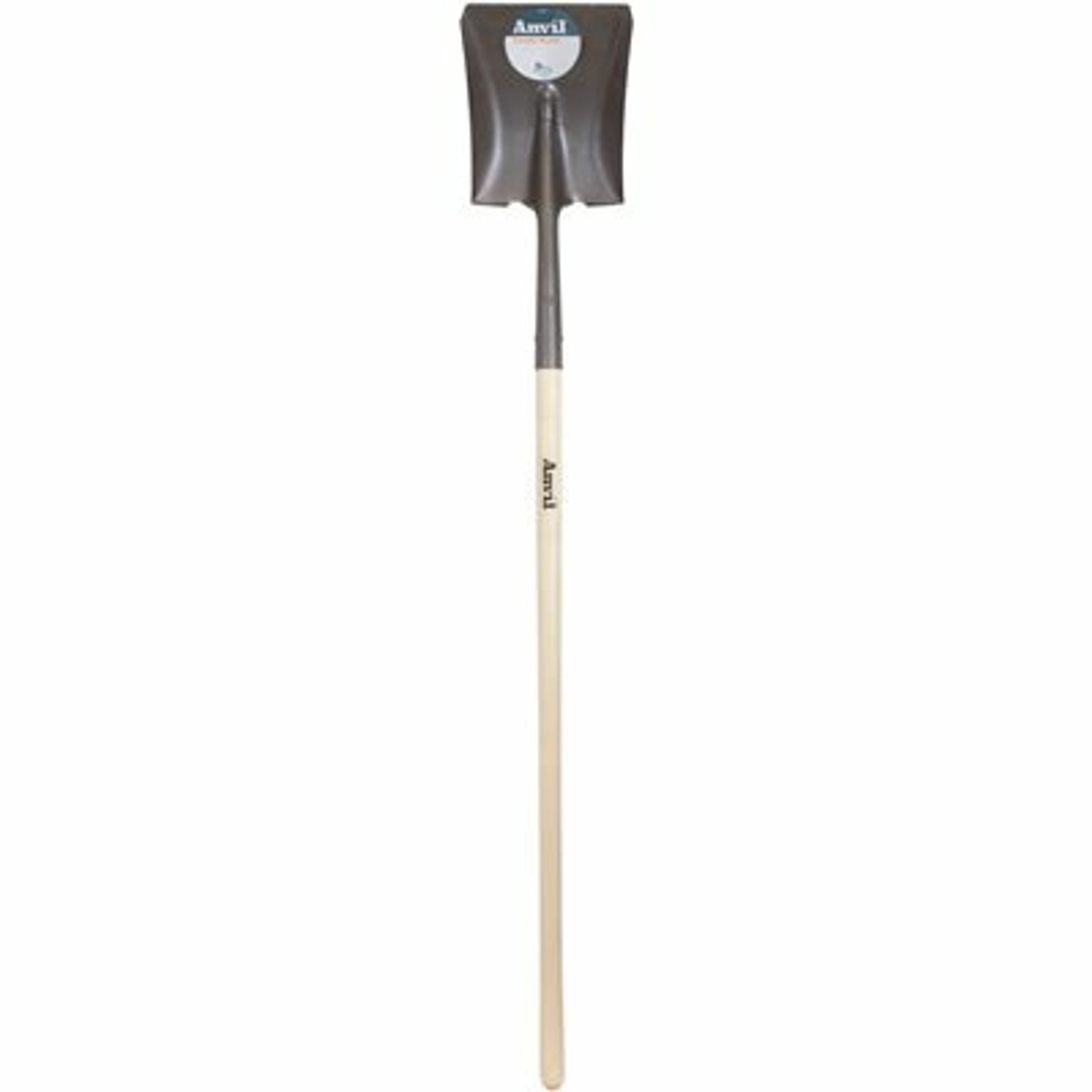 Anvil Wood Handle Transfer Shovel