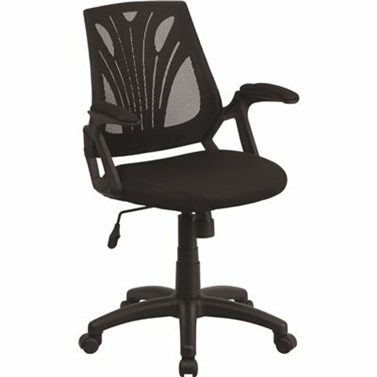 Carnegy Avenue Black Mesh Office/Desk Chair - 312201605