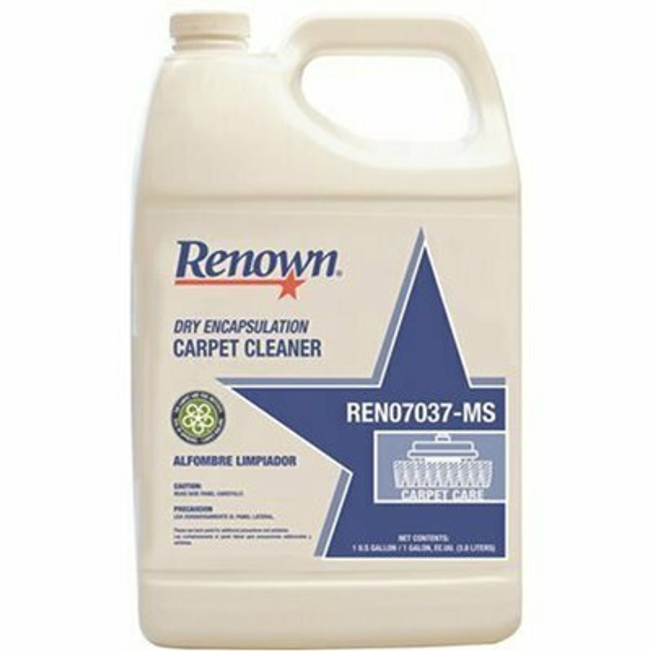 Renown 128 Oz. Dry Encapsulation Carpet Cleaner (4 Per Case)