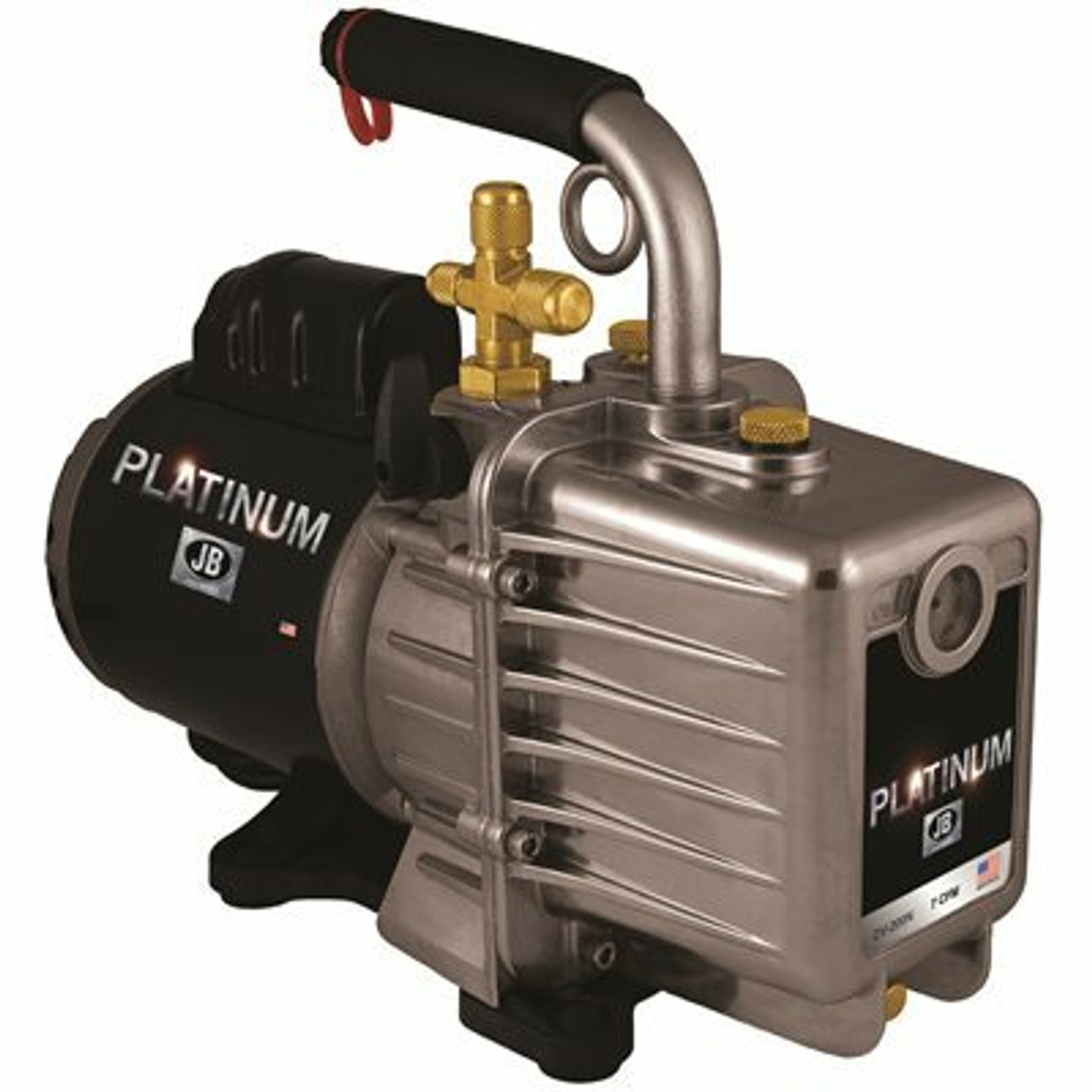 Jb Industries Platinum 7 Cfm Vacuum Pump