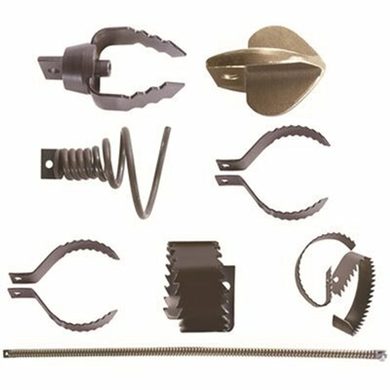 General 8 Piece Senior Cutter Set For 5/8 In. And 3/4 In. Cable S