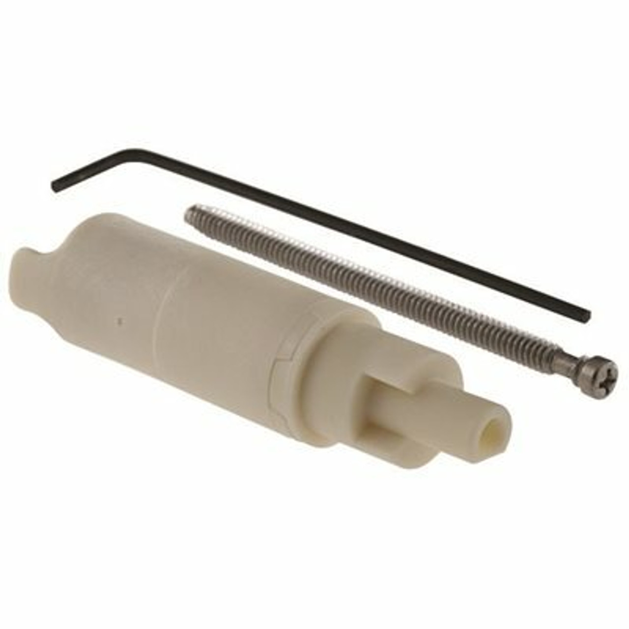 Brasscraft Plastic Stem Extension With Screw For Delta Faucets