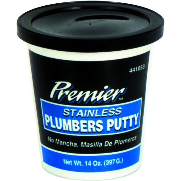 Premier 5 Lb. Stainless Plumbers Putty