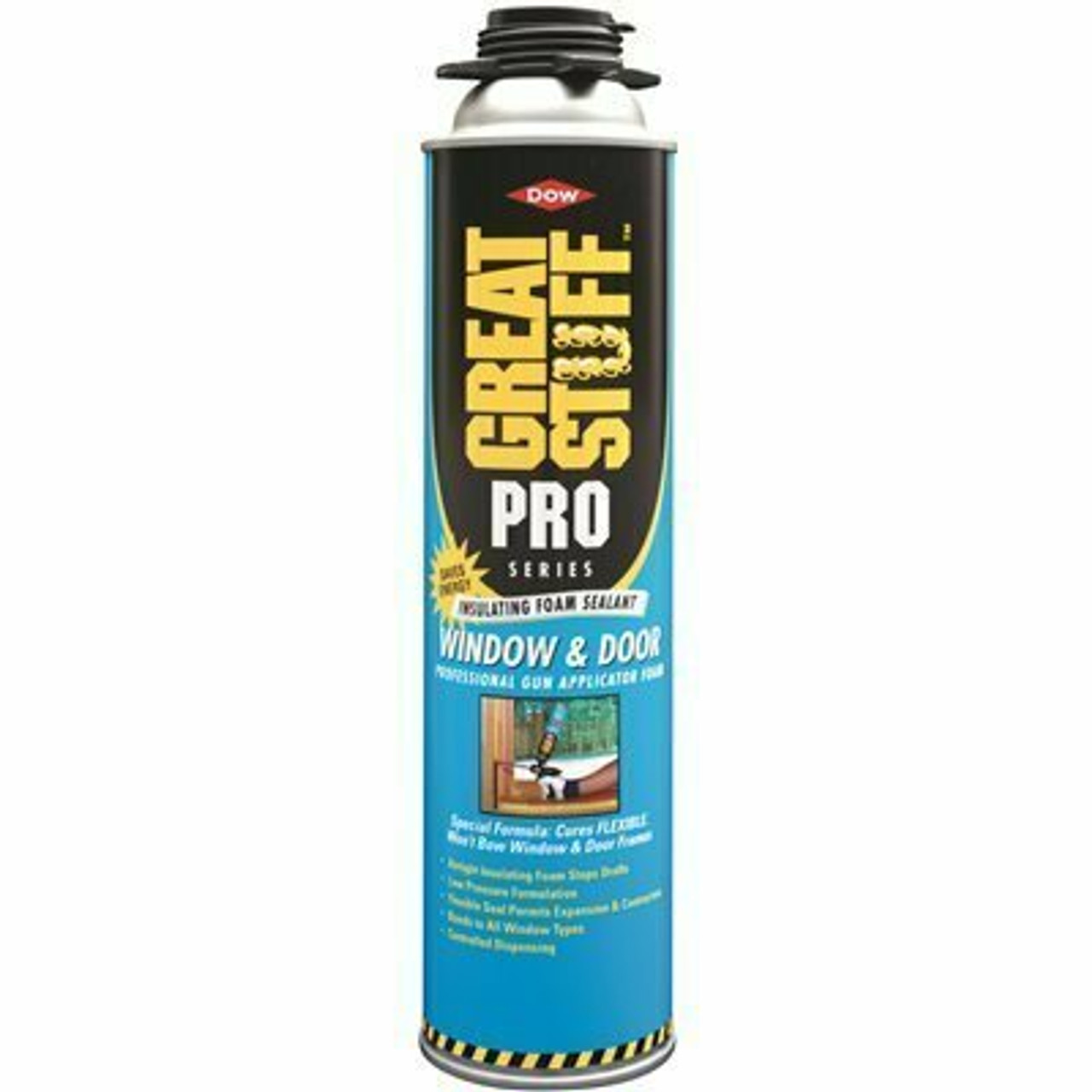 Great Stuff Pro 20 Oz. Window And Door Insulating Foam Sealant