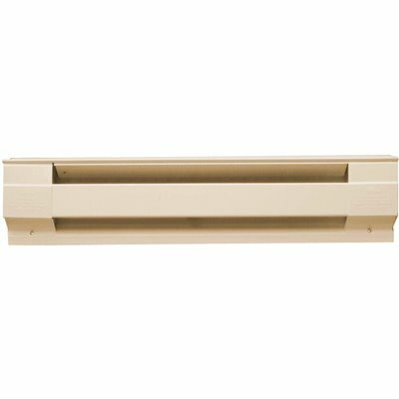 Cadet 30 In. 500-Watt 240-Volt Electric Baseboard Heater In Almond