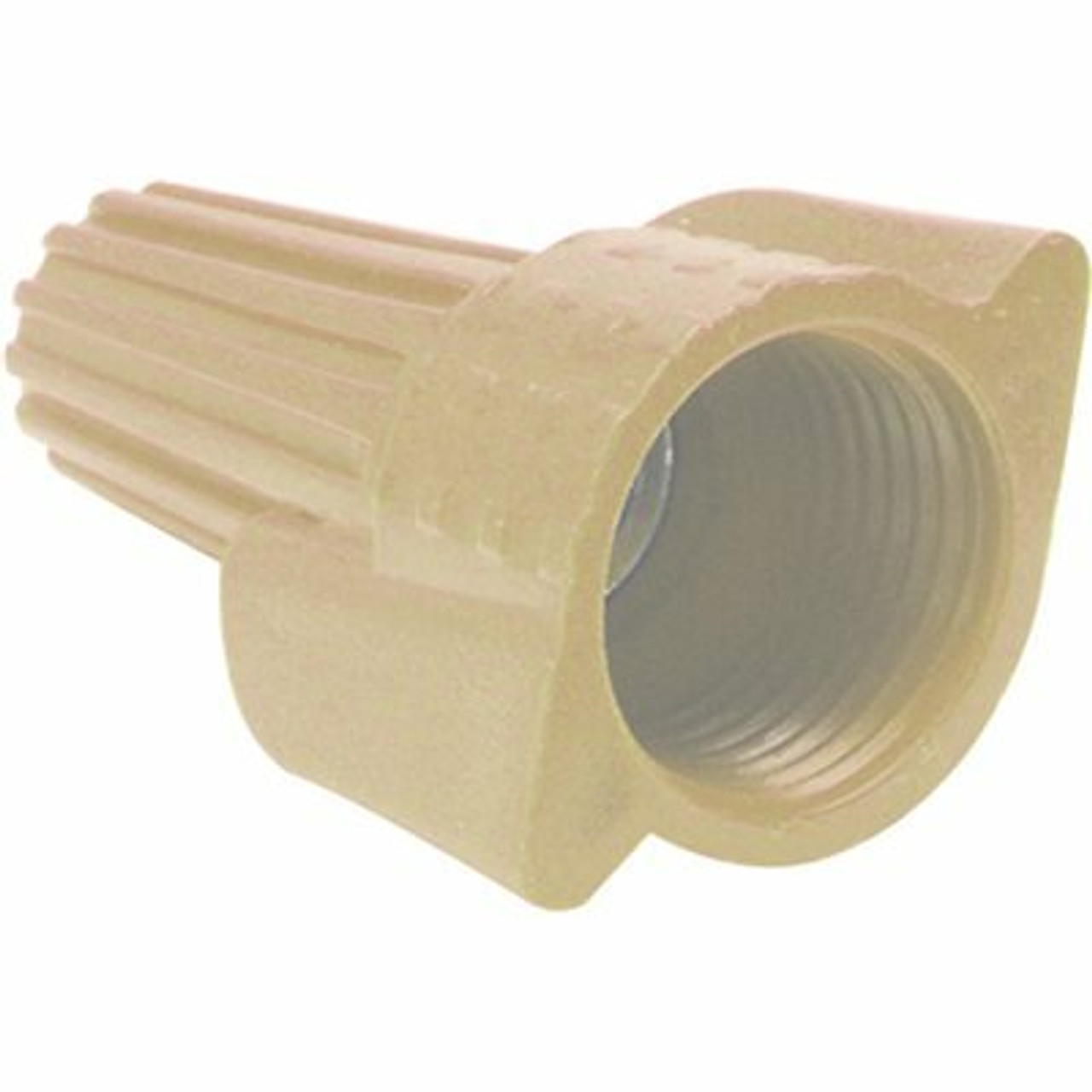 Preferred Industries Wing-Type Wire Connector, Tan (500-Pack)