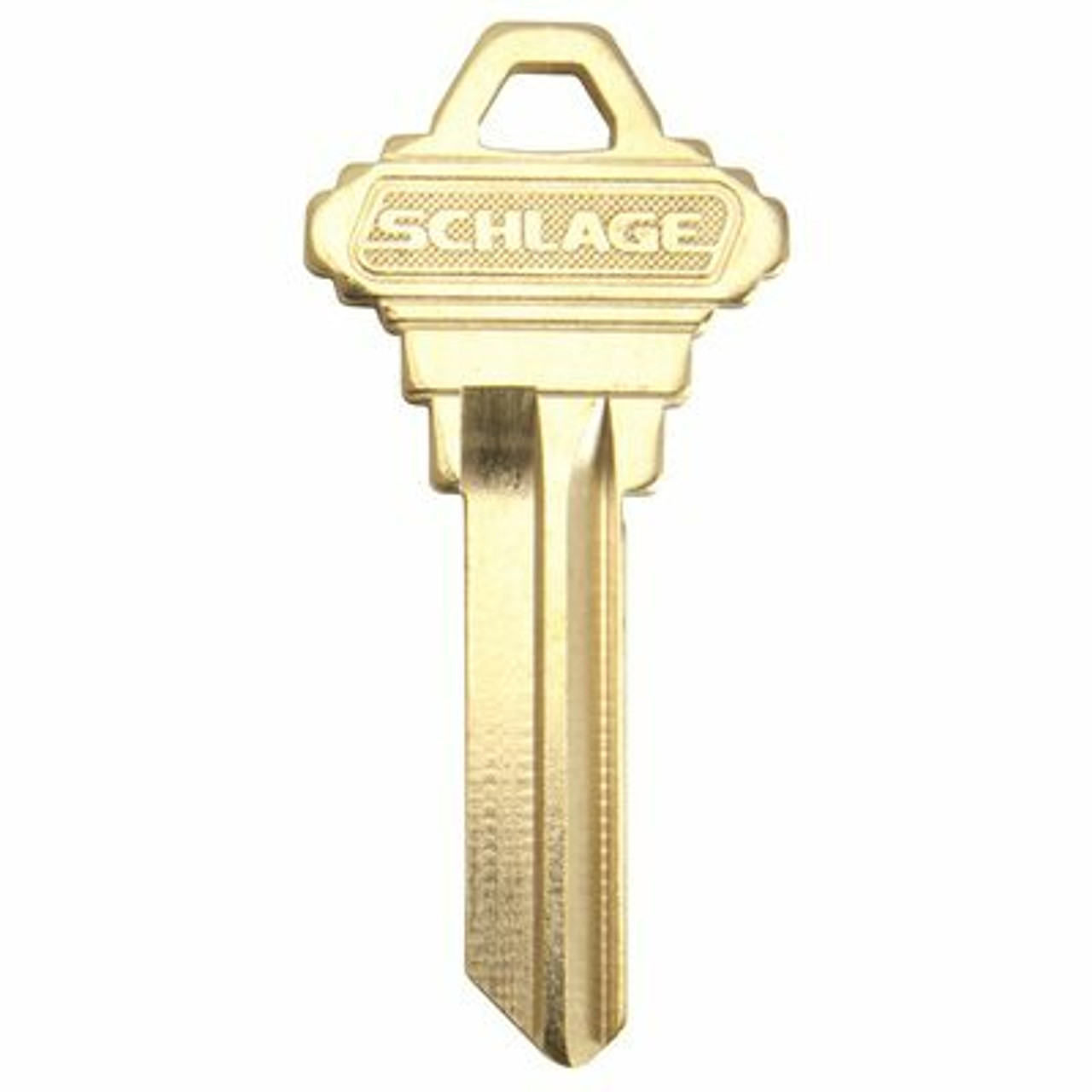 Schlage Blank Key For Type-C Keyways