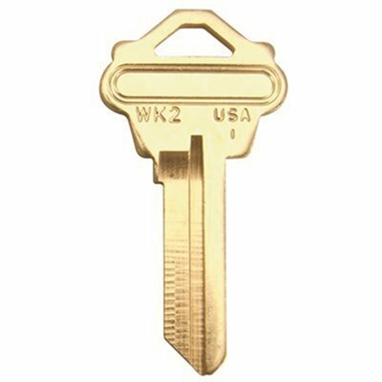 Kaba Ilco Blank Key (50-Pack)