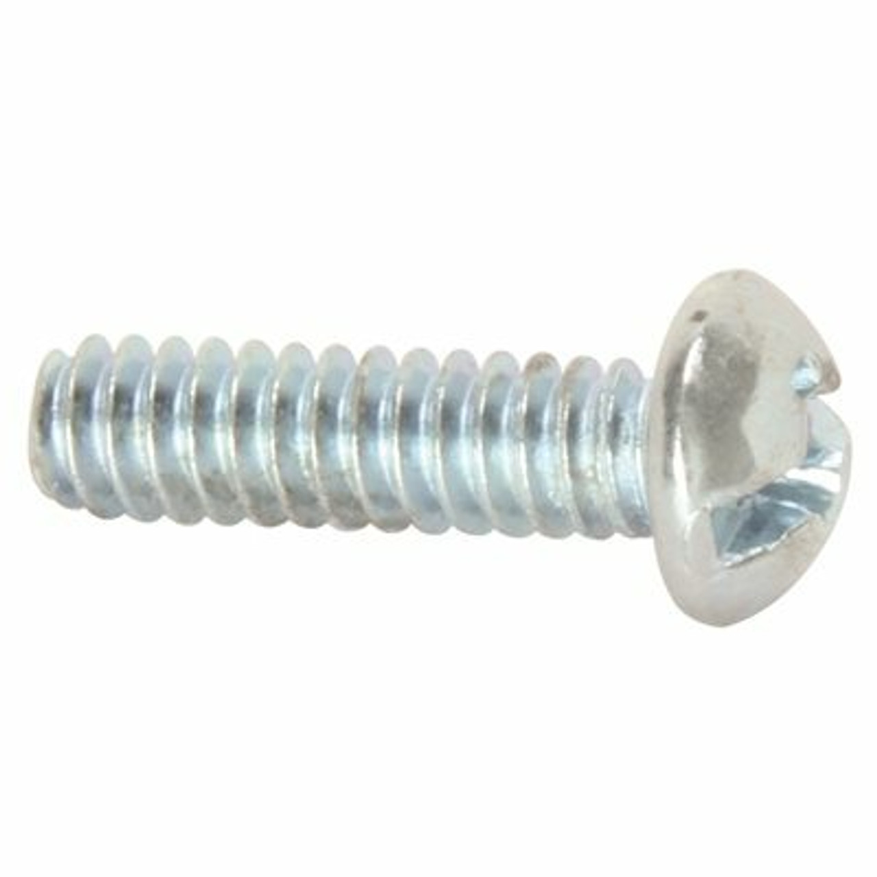 Lindstrom #8-32 Tpi X 1/2 In. Combo Phillips/Slotted Round Machine Screws (100 Per Pack)
