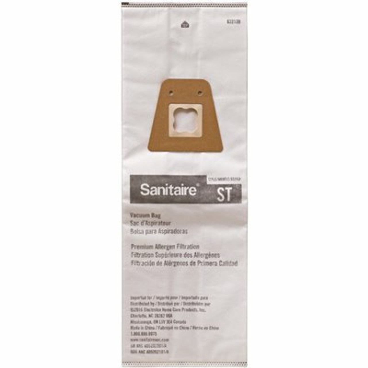 Sanitaire St Synthetic Premium Allergen Bag