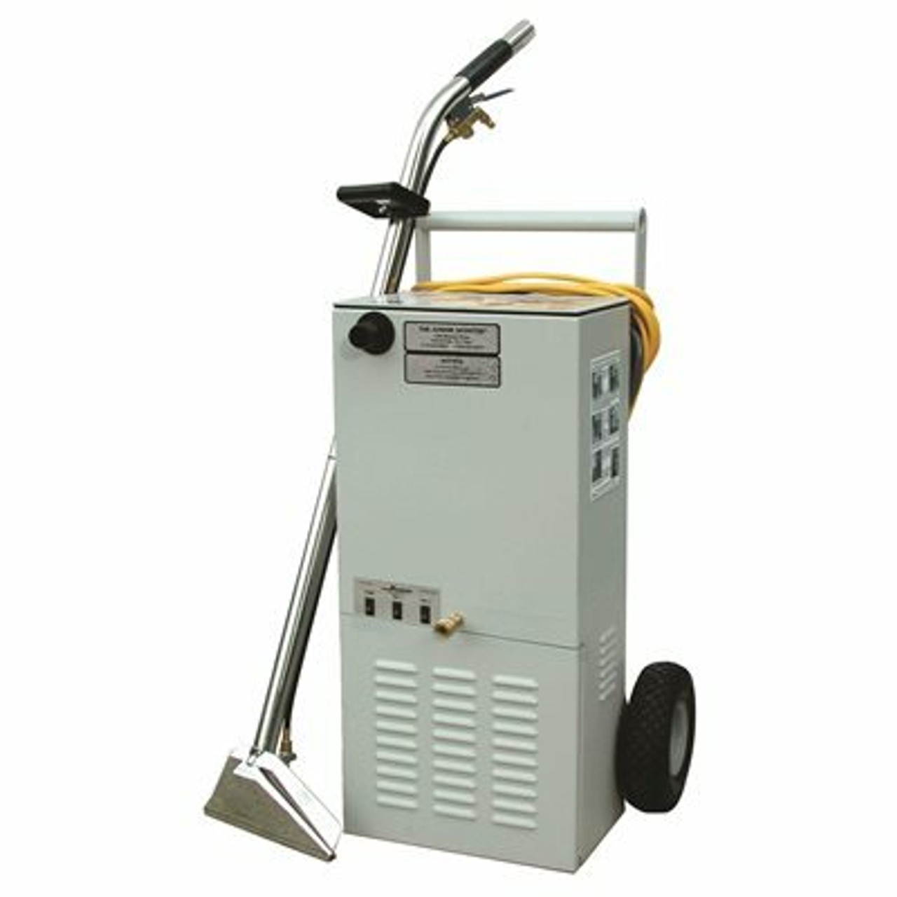 NAMCO Scooter Jr. Carpet Cleaning Machine with Wand NAMCO Scooter Jr. Carpet Cleaning Machine with Wand