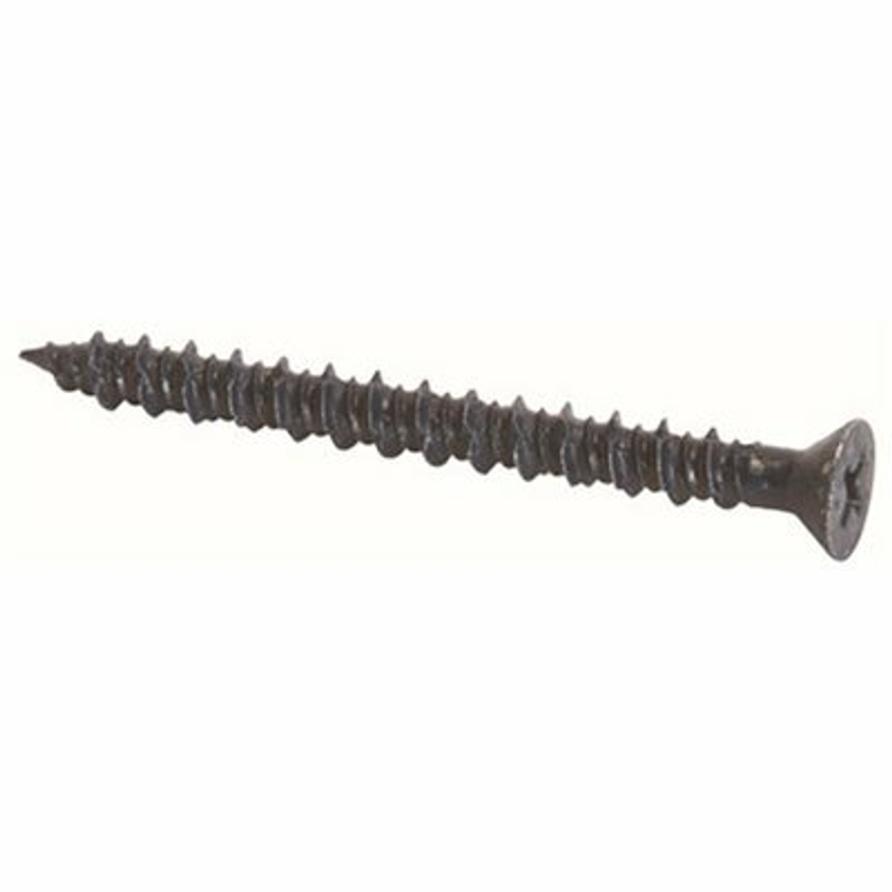 Lindstrom 3/16 In. X 2-1/4 In. Phillips Flat Head Masonry Fasteners (100 Per Pack)
