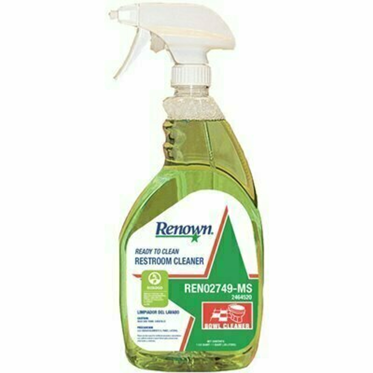 Renown Restroom 32 Oz. Cleaner