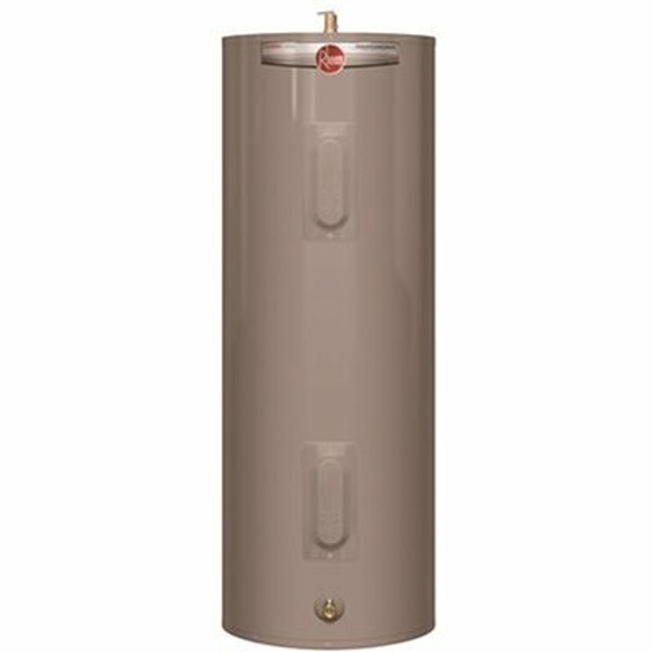 Rheem 50 Gal. Professional Classic Medium Residential Electric Water Heater 240-Volt Vac 4500-Watt Top T And P Relief Valve