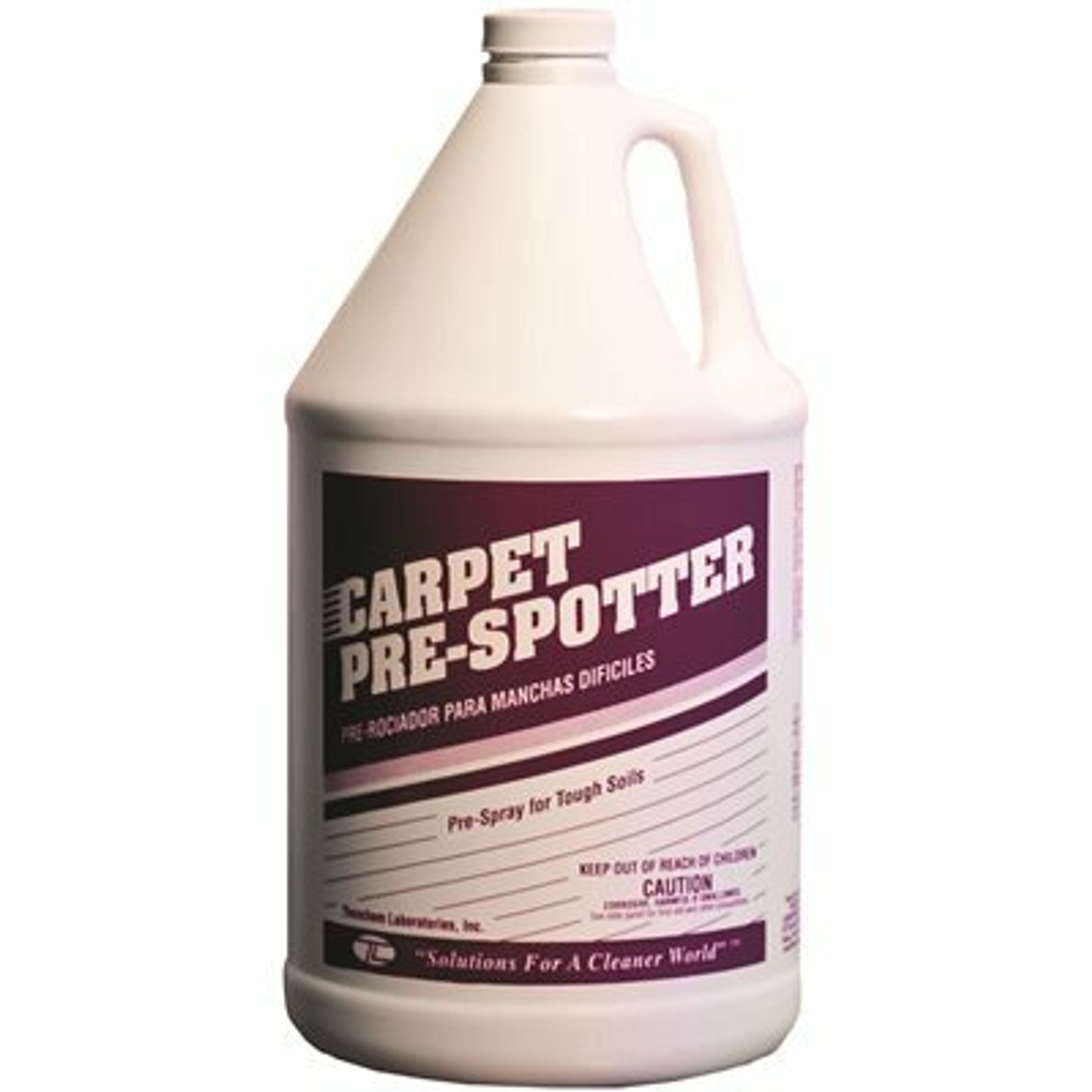Theochem Laboratories 1 Gal. Carpet Pre-Spotter (4 Per Case)