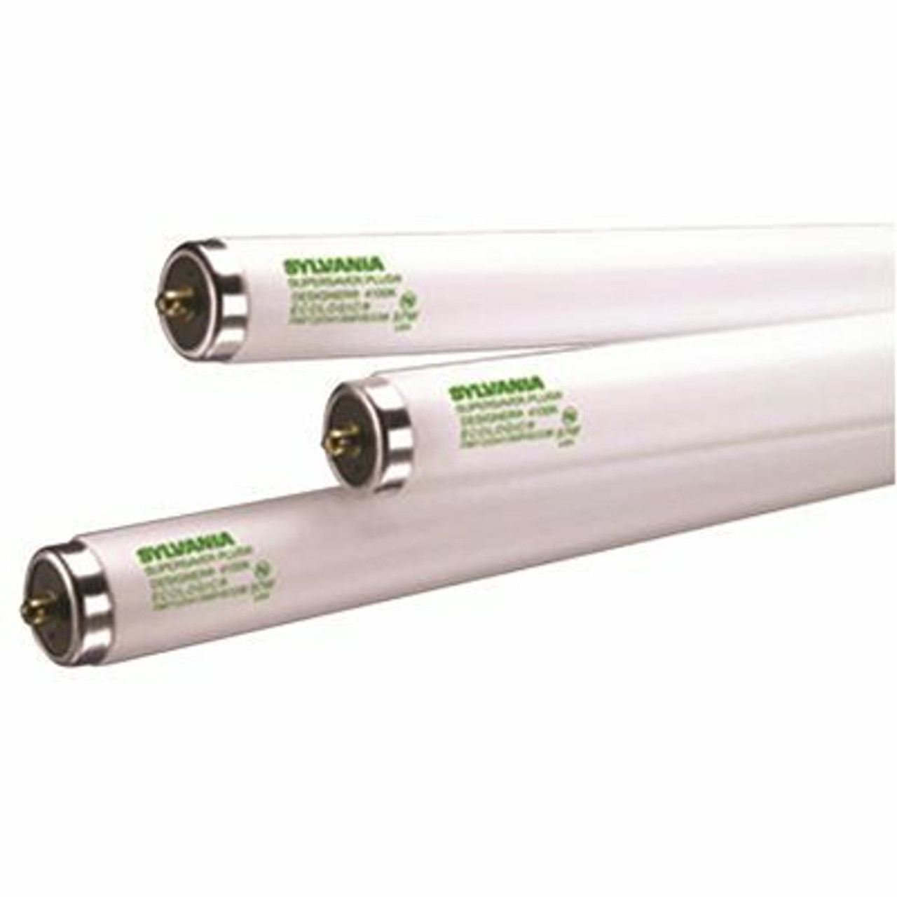 Sylvania 75-Watt 8 Ft. Linear T12 Fluorescent Light Bulb Daylight (15-Pack)