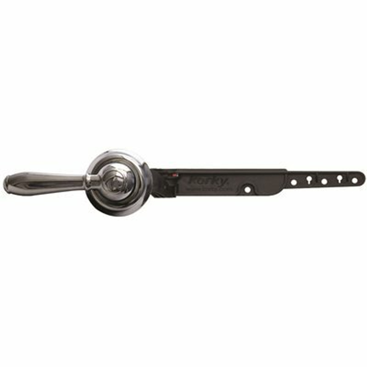 Korky StrongARM Universal Toilet Handle Faucet Style Chrome