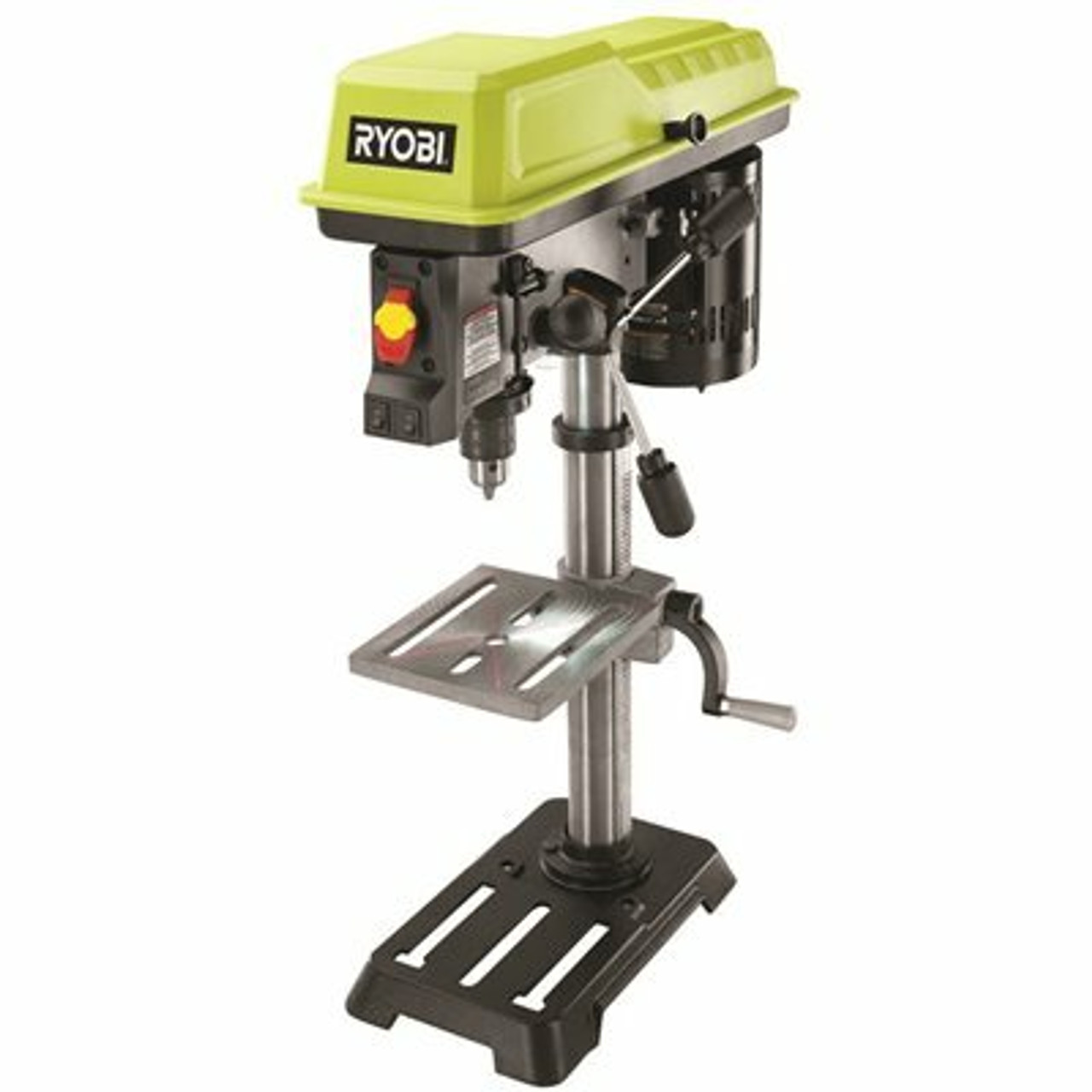 Ryobi 10 In. Drill Press With Exactline Laser Alignment System
