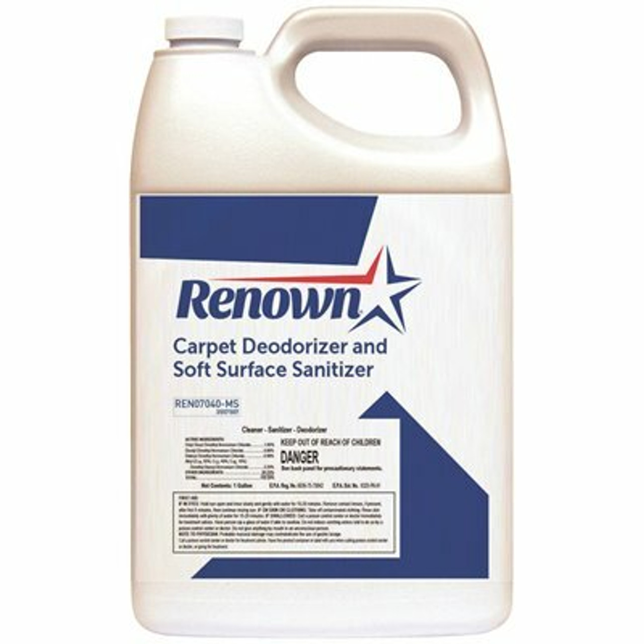 Renown 1 Gal. Carpet Deodorizer And Soft Surface Sanitizer