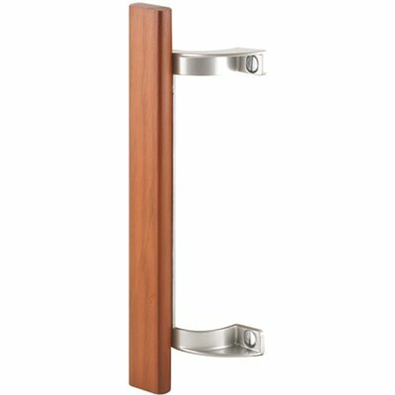 Prime-Line Deluxe Wood/Aluminum Sliding Patio Door Handle
