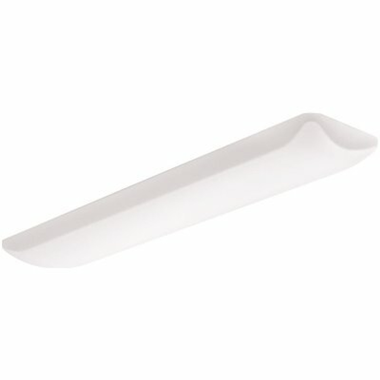 Lithonia Lighting 35-Watt Matte Integrated Led Flushmount 4 Ft. Linear Lite Puff