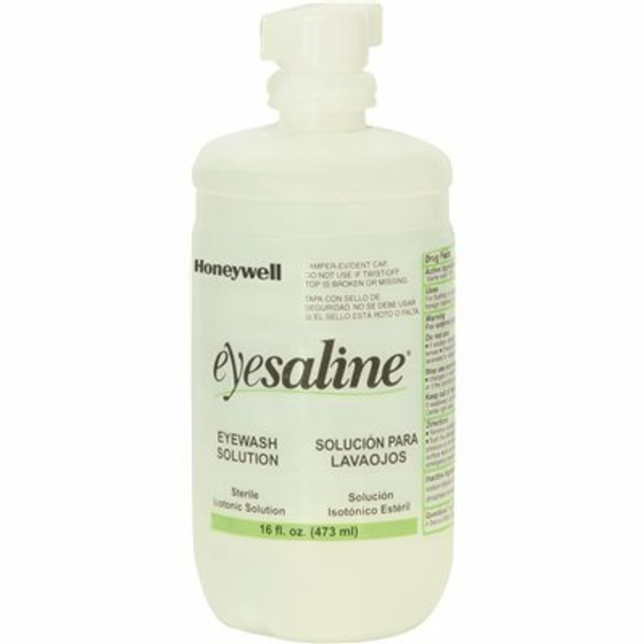 Eyesaline Replacement Eyewash Bottles, 16 Oz.