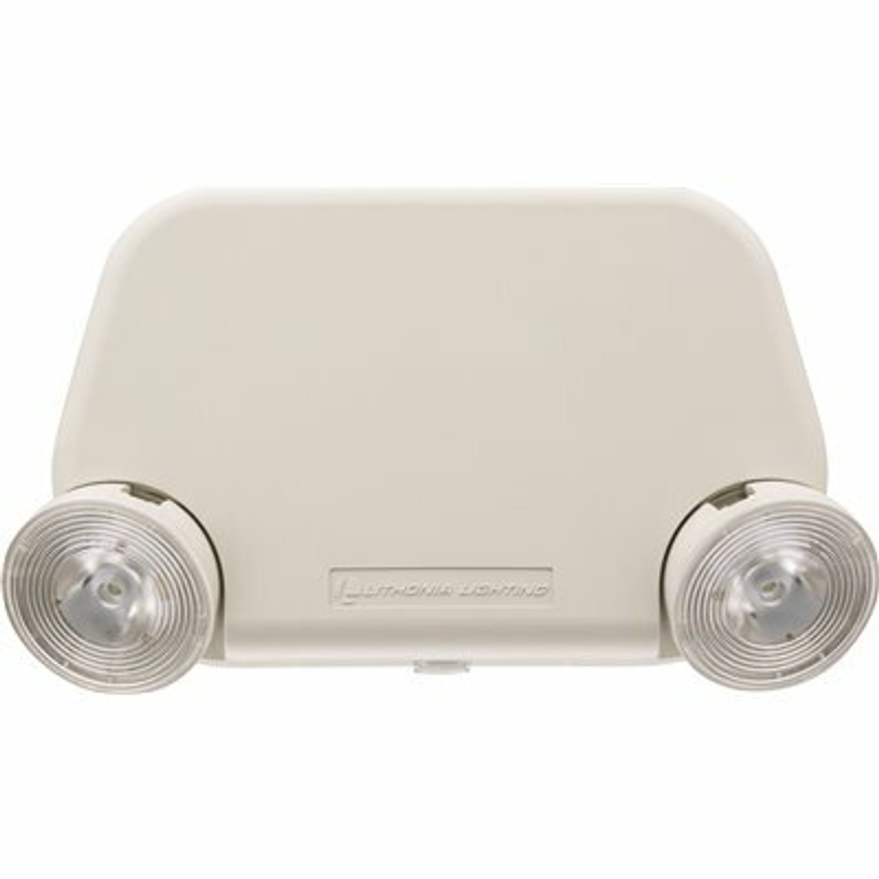 Lithonia Lighting Contractor Select Eu2L 120/277-Volt Integrated Led Emergency Light Fixture With 3.6-Volt Battery