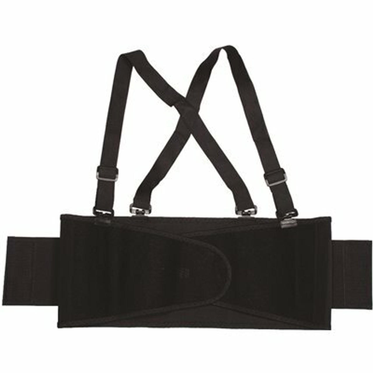 Cordova Large Black Back Support Belt