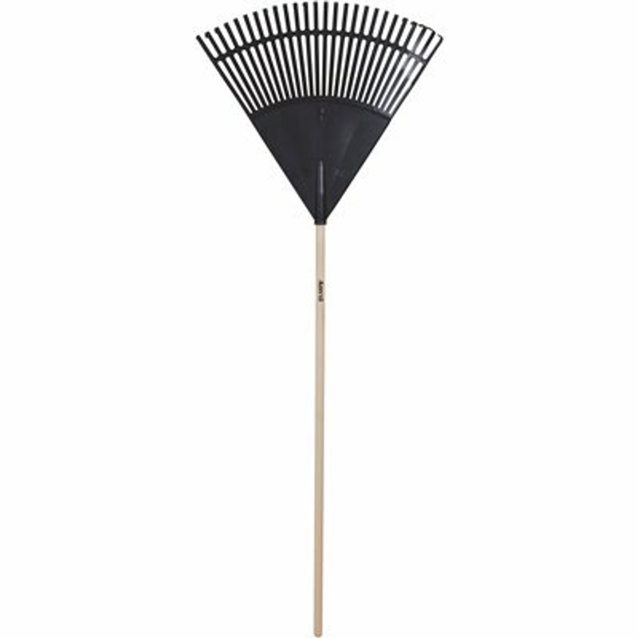 Anvil 24 In. Poly Leaf Rake