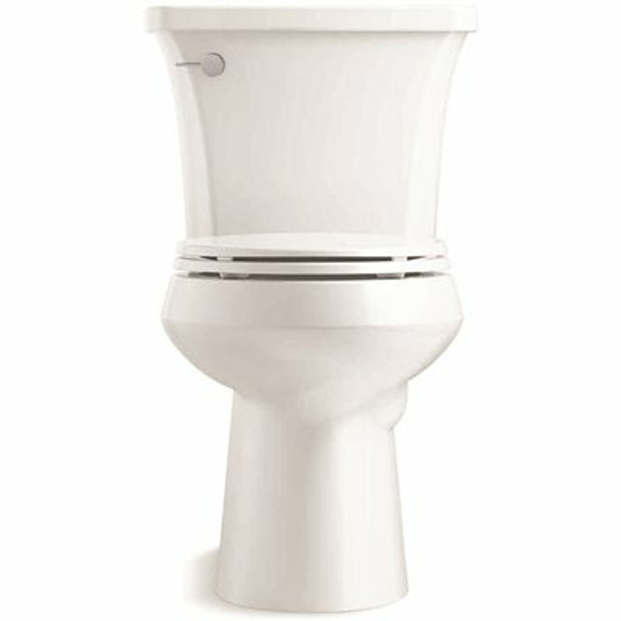 Kohler Highline Arc The Complete Solution 2-Piece 1.28 Gpf Single Flush Elongated Toilet In White (Slow-Close Seat Included)