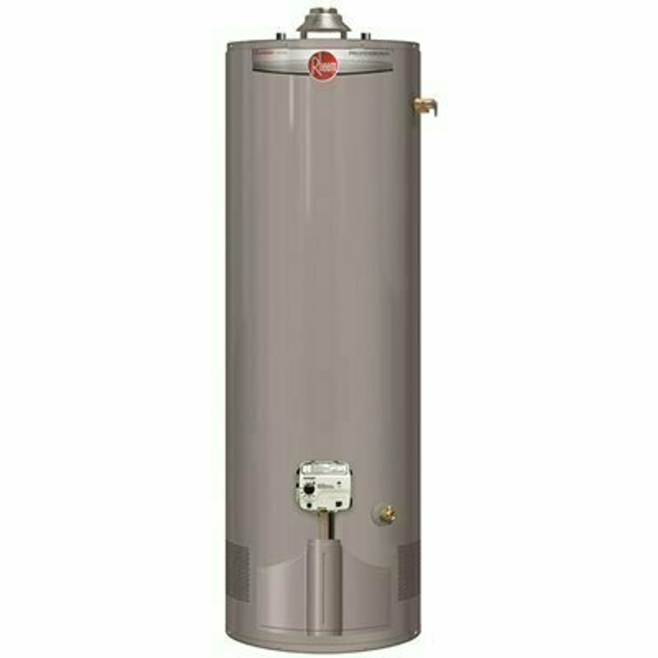 Rheem Professional Classic 40 Gal Tall 6-Year 38,000 Btu Ultra Low Nox Natural Gas Water Heater