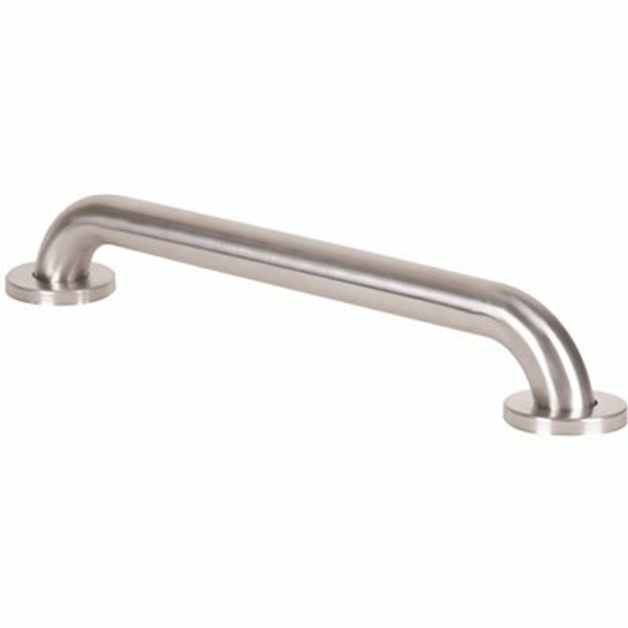 Lodging Star 24 In. X 1-1/2 In. L Grab Bar In Stainless Steel