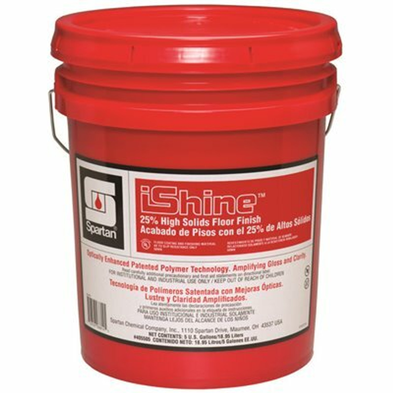 Ishine 5 Gallon Floor Finish