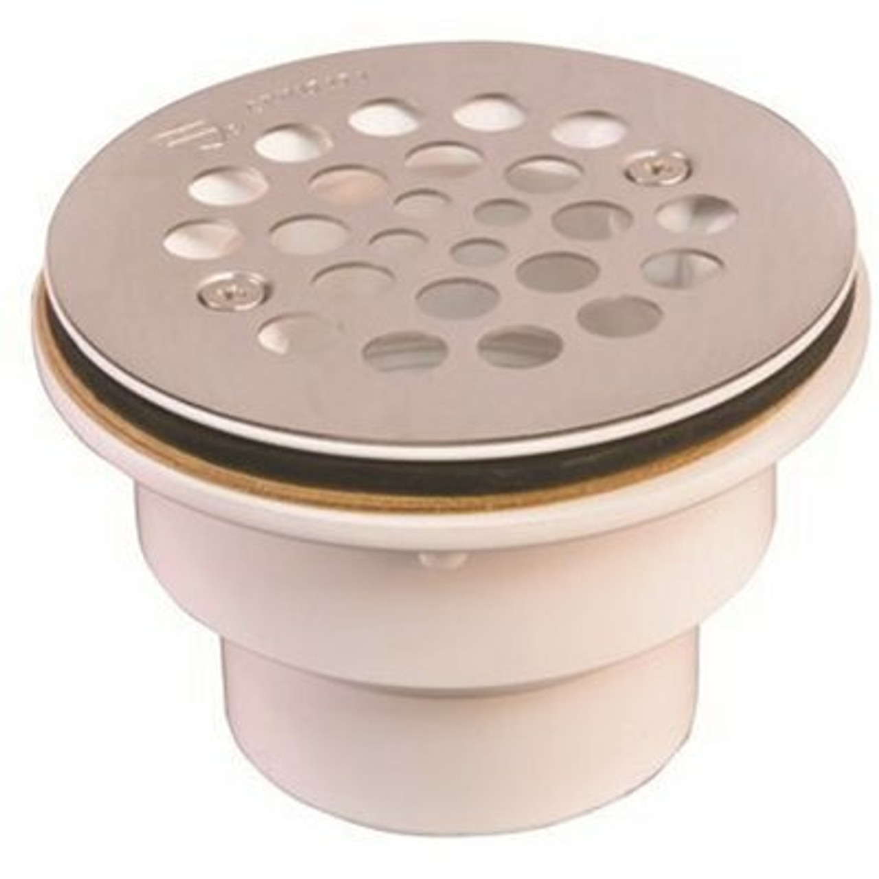 Proplus 2 In. X 2 In. Shower Drain