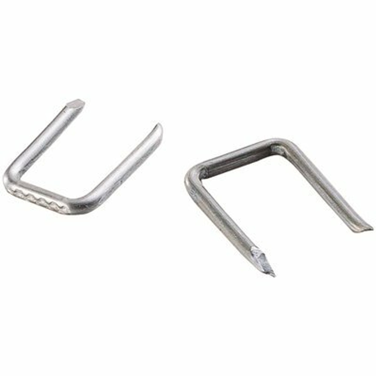 Gardner Bender 1/2 In. 2-Conductor Metal Staples (100-Pack)