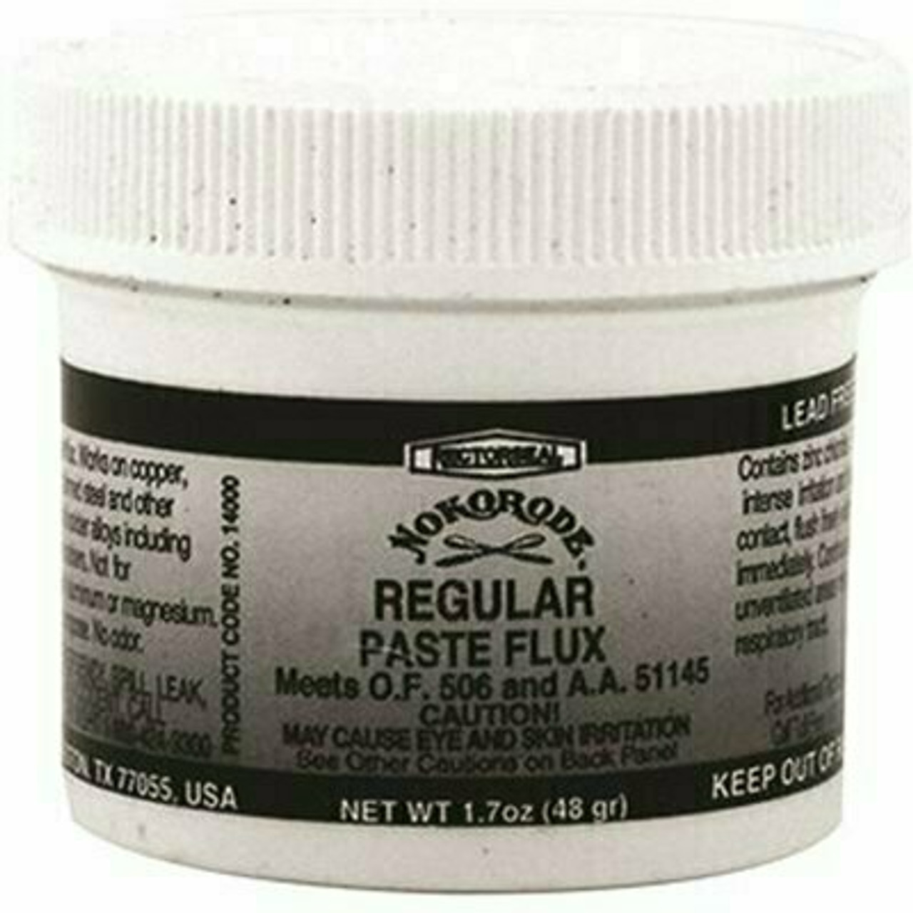 Rectorseal Nokorode 1.7 Oz. Solder Paste