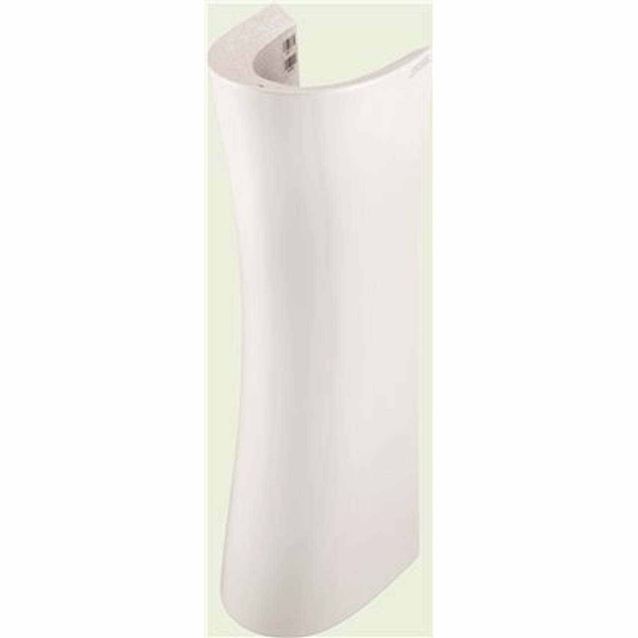 Gerber Maxwell Pedestal In White