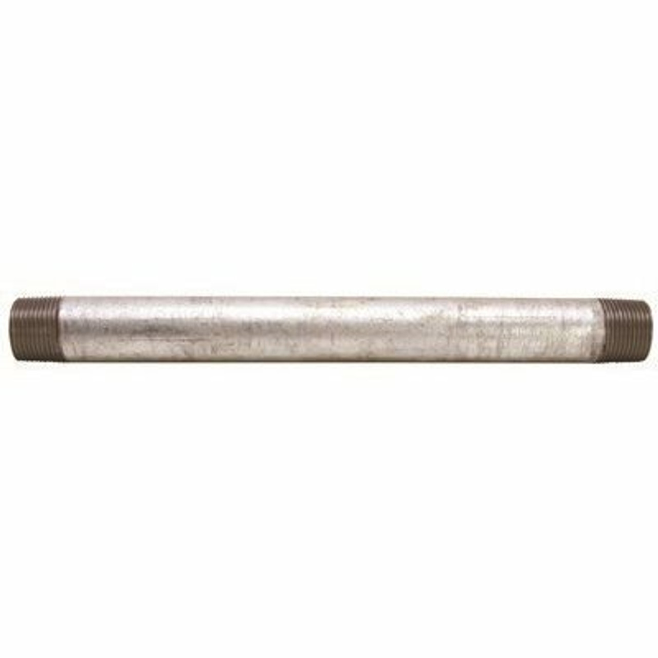 Beck Mfg. 1/2 In. X 3 In. Galvanized Nipple