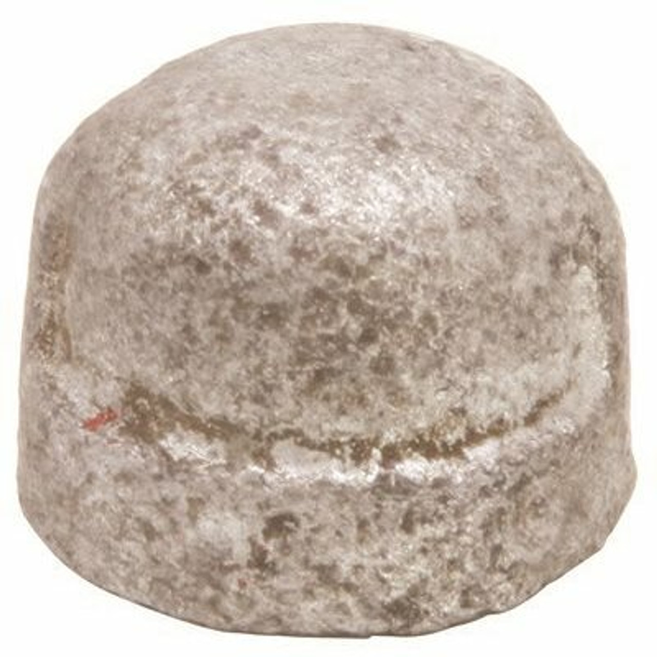 Proplus 1/4 In. Galvanized Malleable Cap