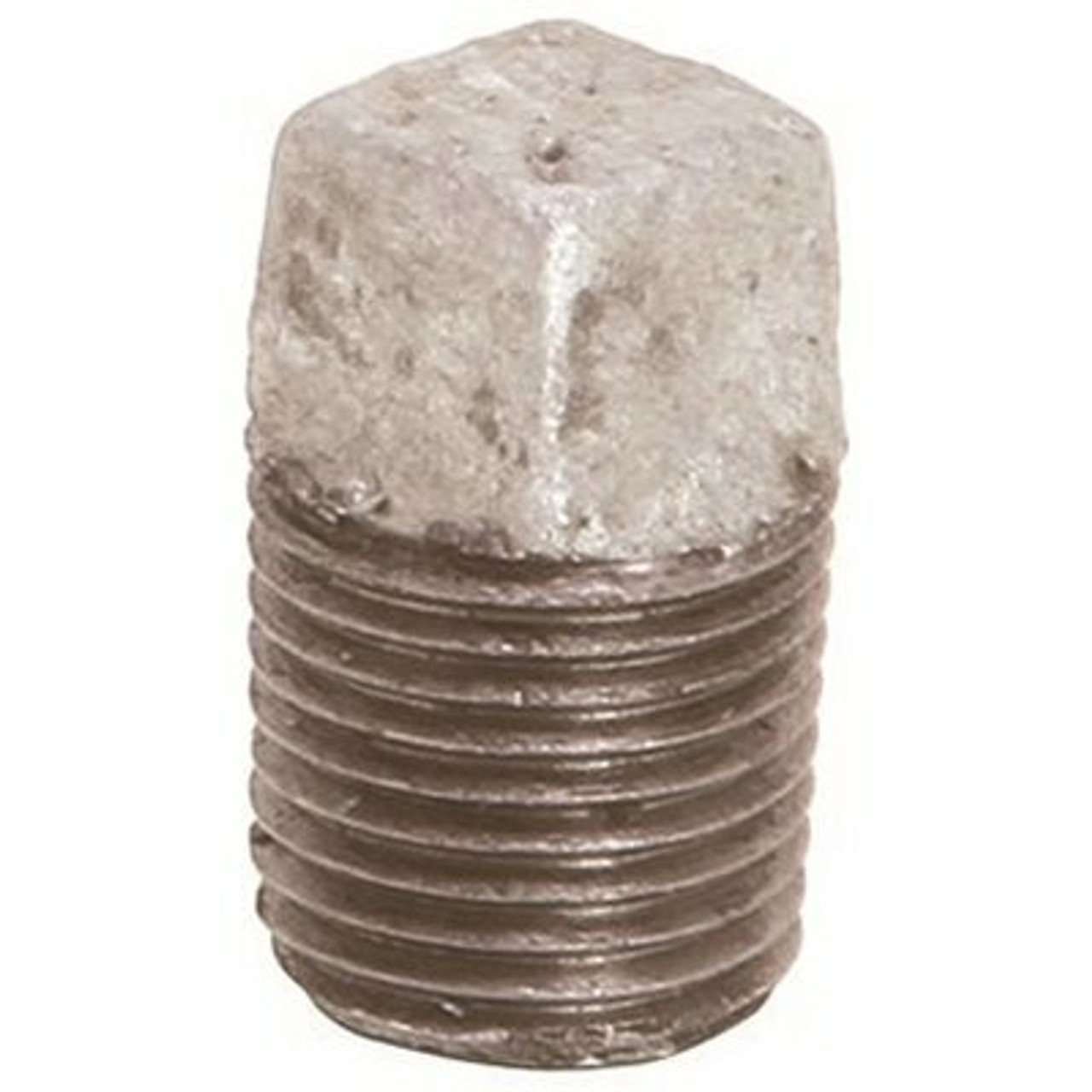 Proplus 3/4 In. Lead Free Galvanized Malleable Plug