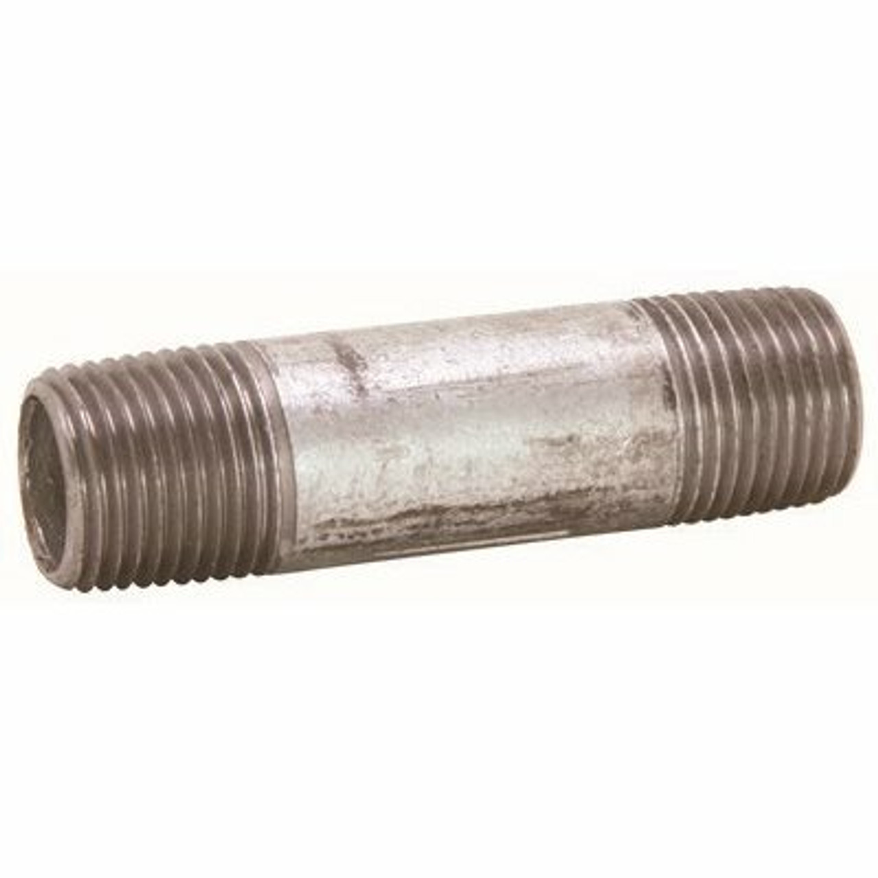 B&K 1-1/4 In. X 2 In. Galvanized Nipple