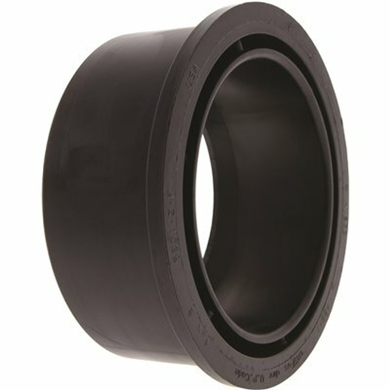 Nibco 4 In. X 3 In. Abs Dwv Spigot X Hub Flush Bushing