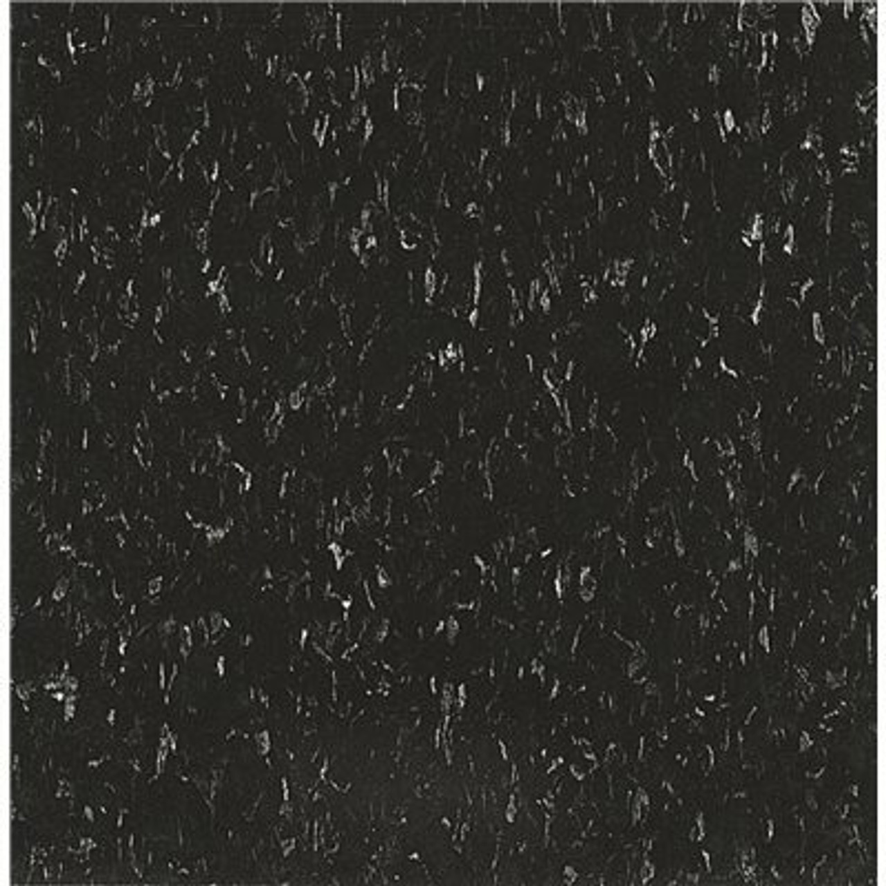 Armstrong Imperial Texture Vct 12 In. X 12 In. Classic Black Standard Excelon Commercial Vinyl Tile (45 Sq. Ft. / Case)