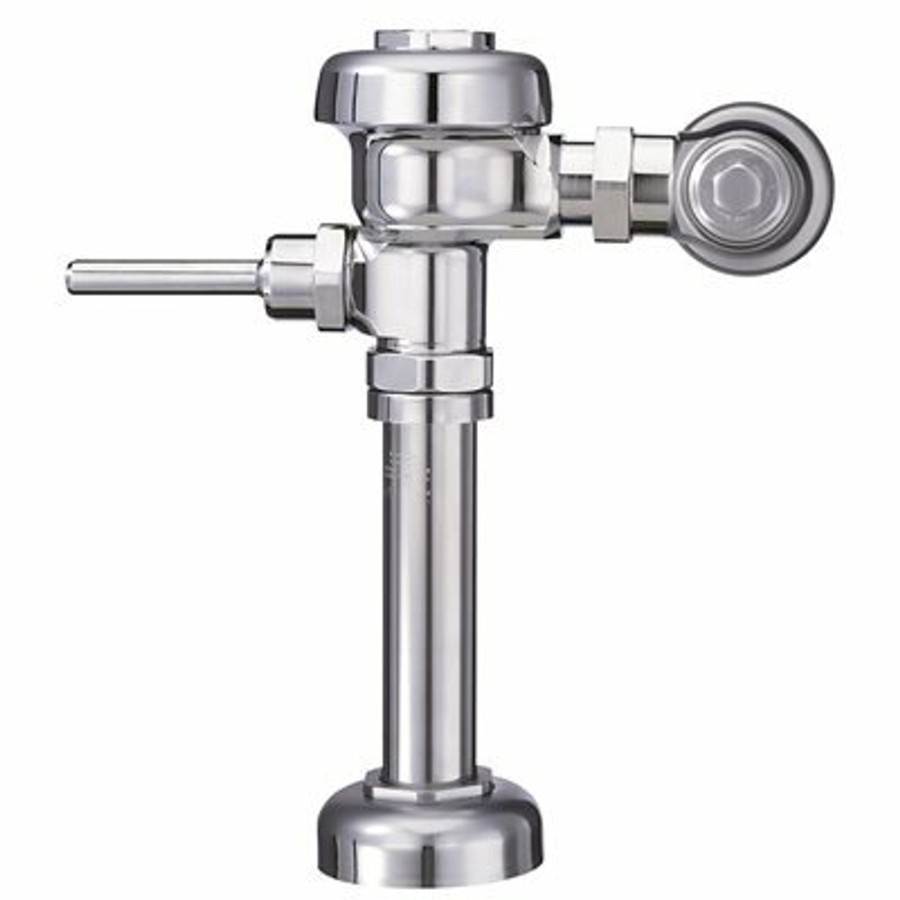 Sloan Regal 113-1.6 Xl, 3080242, 1.6 Gpf Exposed Water Closet Flushometer For Floor Or Wall Mounted 1-1/2 In. Top Spud