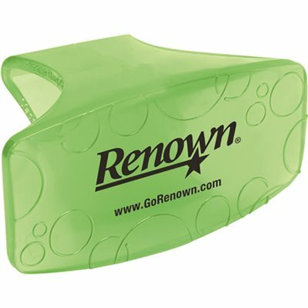 Renown Herbal Mint Deodorant Bowl Clip Solid Air Freshener